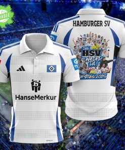 Limited Edition Hamburger SV Polo