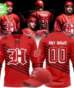 Limited Edition Huntsville Havoc ” Retro” Jersey 2025-2026