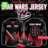Limited Edition Huntsville Havoc Back to the Future jersey 2025 Limited Edition Huntsville Havoc Back to the Future jersey 2025
