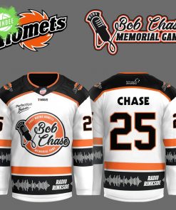 Limited Edition Komets x Chase Jersey