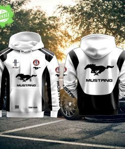 Limited Edition Mustang HOODIE