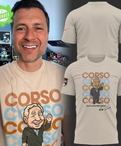 Limited Edition Ohio State Football Lee Corso Be TShirt