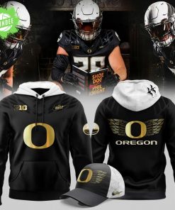 Limited Edition Oregon Ducks ” Shoe Duck uniform ” 2025 Hoodie