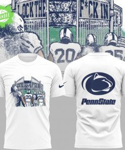 Limited Edition Penn State Football Look The Fukin In TShirt