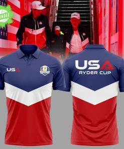 Limited Edition Ryder Cup 2025 Polo
