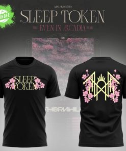 Limited Edition ST Tour 2025 Tshirt