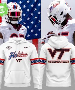 Limited Edition Virginia Hokies Uniform 2025 Hoodie