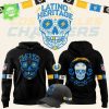 Limited Los Angeles Chargers ” Latino Heritage ” Hoodie(V2) 2025 Limited Los Angeles Chargers ” Latino Heritage ” Hoodie(V2) 2025