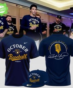 Milwaukee Brewers – 2025 October ready, This season is for Ueck!