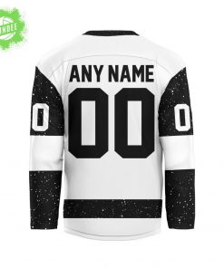 NHL Detroit Red Wings Personalized 2025/26 Star Wars Hockey Jersey Design