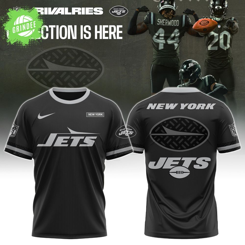 NYJ-2025 Limited Editions T-shirt NYJ-2025 Limited Editions T-shirt
