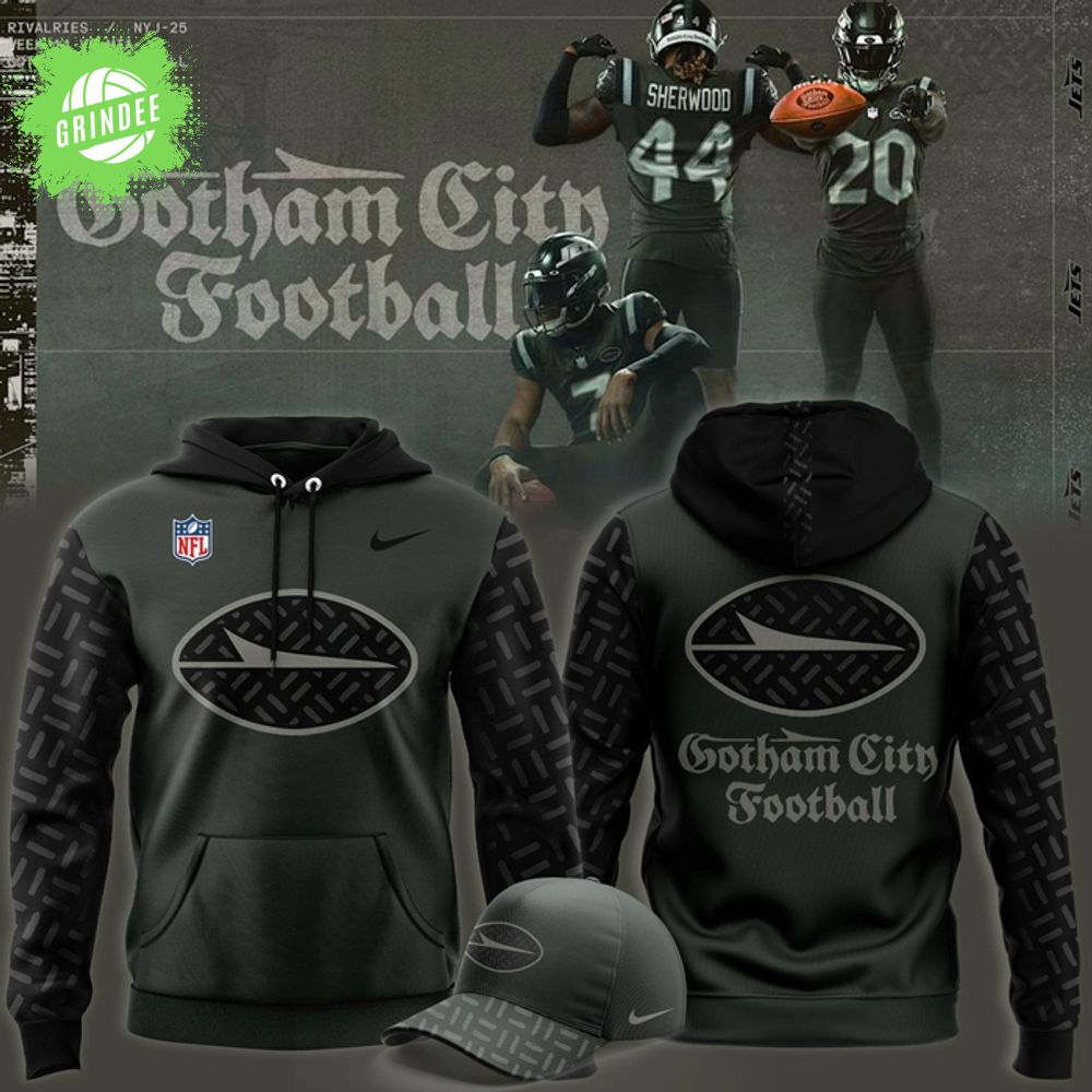 New York Jets Rivalries 2025-26 Hoodie New York Jets Rivalries 2025-26 Hoodie