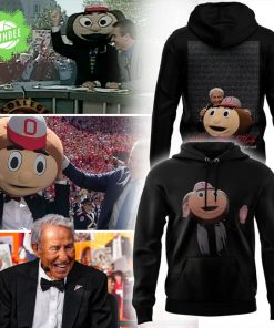 Ohio State Buckeyes Lee Corso Legend Limited Hoodie