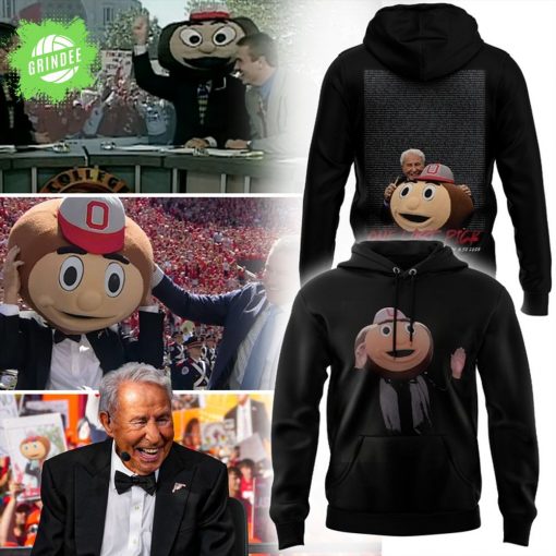 Ohio State Buckeyes Lee Corso Legend Limited Hoodie