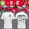 Ohio State Buckeyes Nike 2025 Limited T-Shirt – White Ohio State Buckeyes Nike 2025 Limited T-Shirt – White