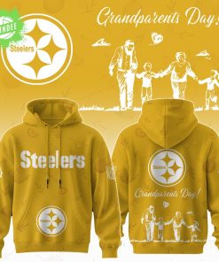 PIT x Grandparents Day 2025 Limited Edition Hoodie