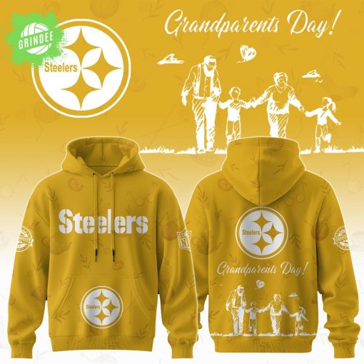 PIT x Grandparents Day 2025 Limited Edition Hoodie