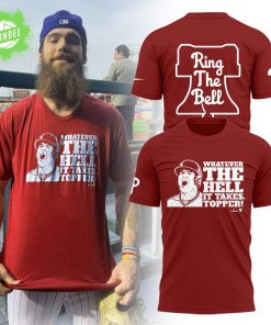 Ring The Bells Phillies T-shirt