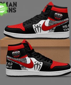 Roman Reigns AJ1 High Sneakers Shoes For Men And Women