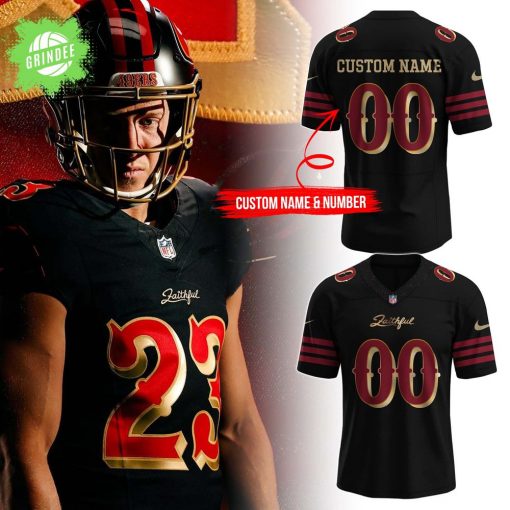 SF 2025 Limited Edition Jersey