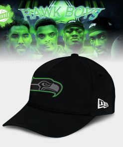 Seattle Seahawks Hawk Boys Trench Warfare Limited Edition Hoodie