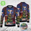 Scooby-Doo Christmas Knitted Sweater