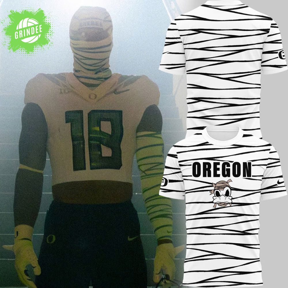 Special 2025 Mummy Duck Oregon Football T-Shirt Special 2025 Mummy Duck Oregon Football T-Shirt