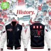 Special Edition Alexander Ovechkin Baseball Jacket(V1) 2025