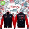 Special Edition Alexander Ovechkin Baseball Jacket(895) 2025