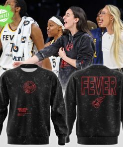 Special New Indiana Fever Basketball Sweat