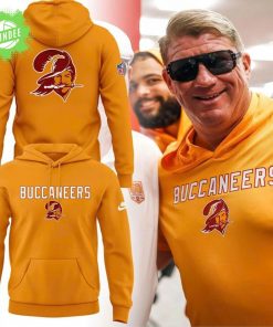 Speical Edition 50th Season Orange Hoodie