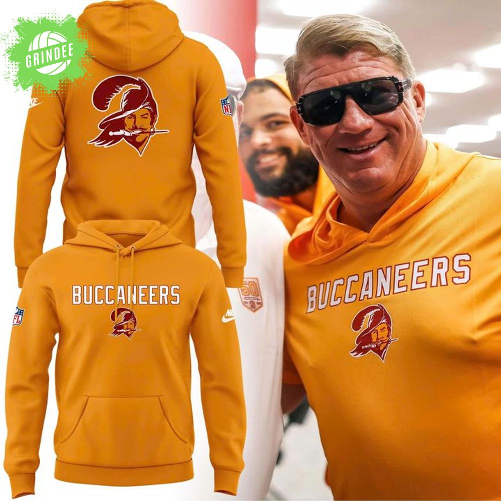 Speical Edition 50th Season Orange Hoodie Speical Edition 50th Season Orange Hoodie