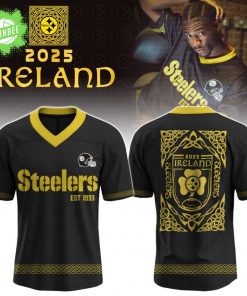 Steelers Ireland Heritage Jersey – Once Gone, Gone Forever Jersey