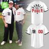 Texas Rangers X Shaboozey – The Great American Roadshow 2025 Merch Texas Rangers X Shaboozey – The Great American Roadshow 2025 Merch