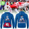 Limited Edition Patriots x Pablo Sanchez Hoodie Limited Edition Patriots x Pablo Sanchez Hoodie