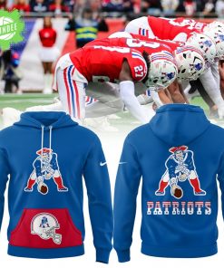 Thanksgiving Day Limited Edition Throwback Hoodie