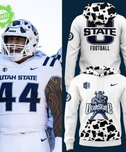 Utah State Football New Hoodie 2025