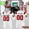 Tennessee Football Smokey Grey Series Uniform 2025 Jersey Tennessee Football Smokey Grey Series Uniform 2025 Jersey