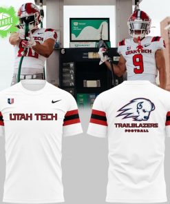 Utah Tech Football Classic Gameday Uniform T-shirt – Special Edition