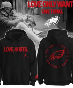 PHI x Love Hurts Limited Edition Hoodie 2025