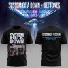 Limited Edition SOAD Tour 2025 Tshirt Limited Edition SOAD Tour 2025 Tshirt