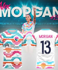 Limited Edition SD Wave FC “Forever On Love 13” 2025 White Tshirt