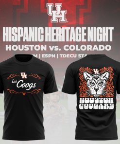 Limited Edition Hispanic Heritage Night Shirt