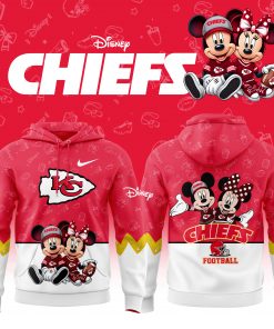 2025 Kansas City X Mickey Hoodie