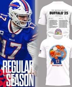 Limited Edition Deadmafia Schedule 25-26 Shirt