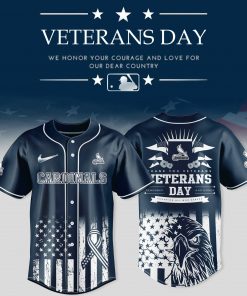 St. Louis Cardinals x Veterans Day 2025