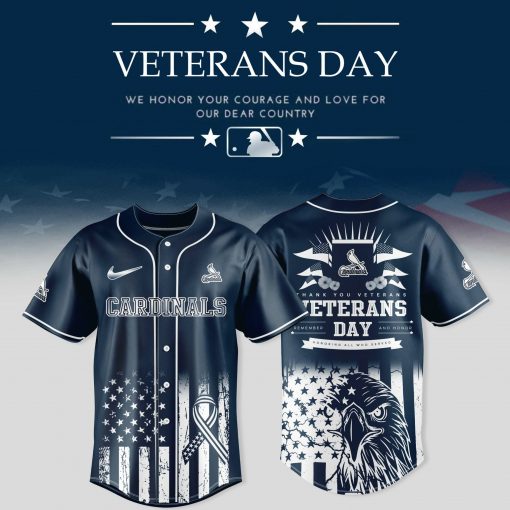 St. Louis Cardinals x Veterans Day 2025