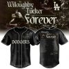LAD x MJ Baseball Jersey 2025 Limited Edition LAD x MJ Baseball Jersey 2025 Limited Edition