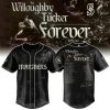 LAD x Willoughby Tucker Forever Tour 2025 Limited Edition Jersey LAD x Willoughby Tucker Forever Tour 2025 Limited Edition Jersey