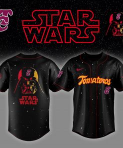 Tomateros de Culiacán x StarWars Special Edition Custom Jersey